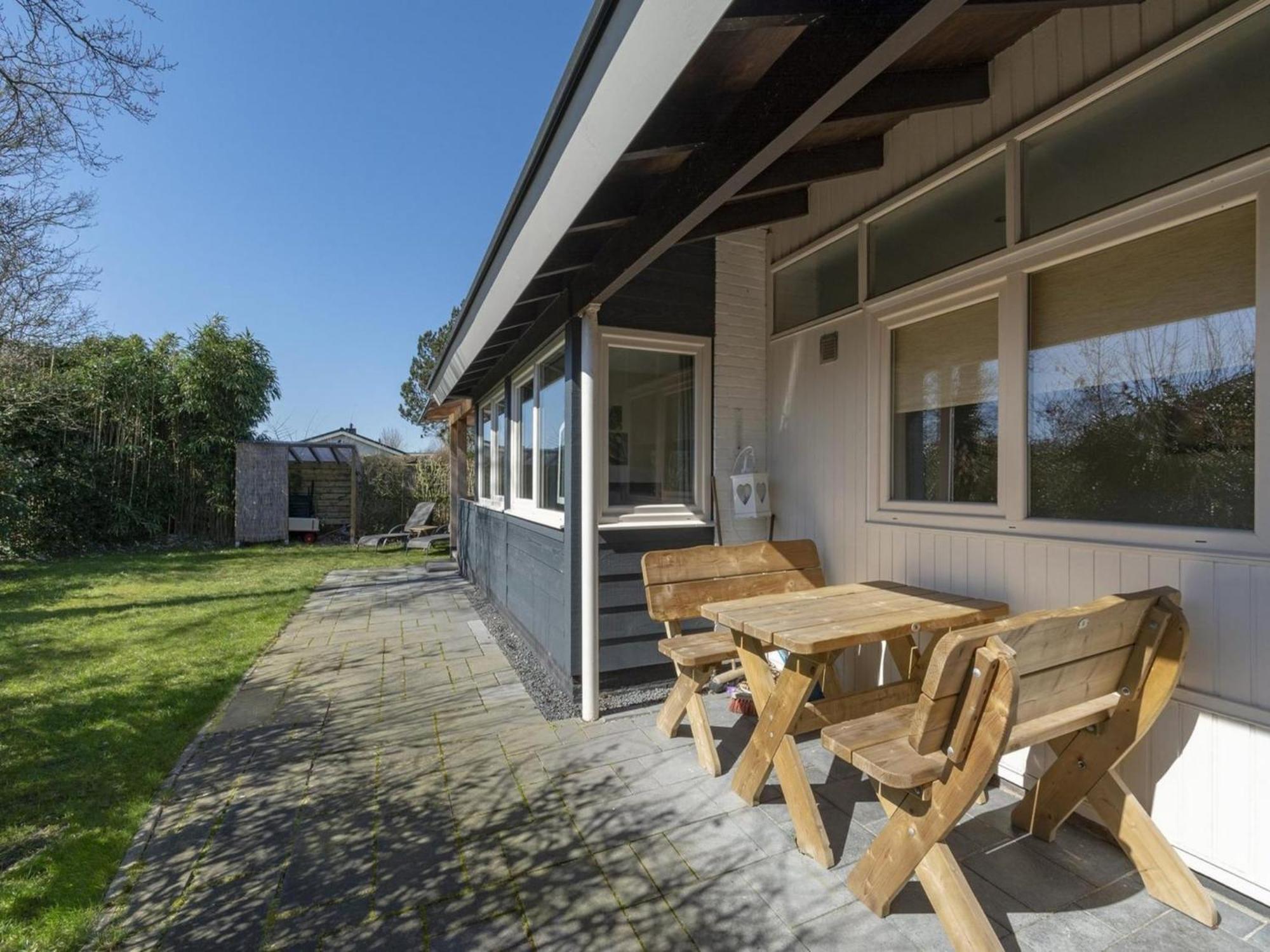 Beautiful Holiday Home Near Dunes Sint Maartensvlotbrug Dış mekan fotoğraf
