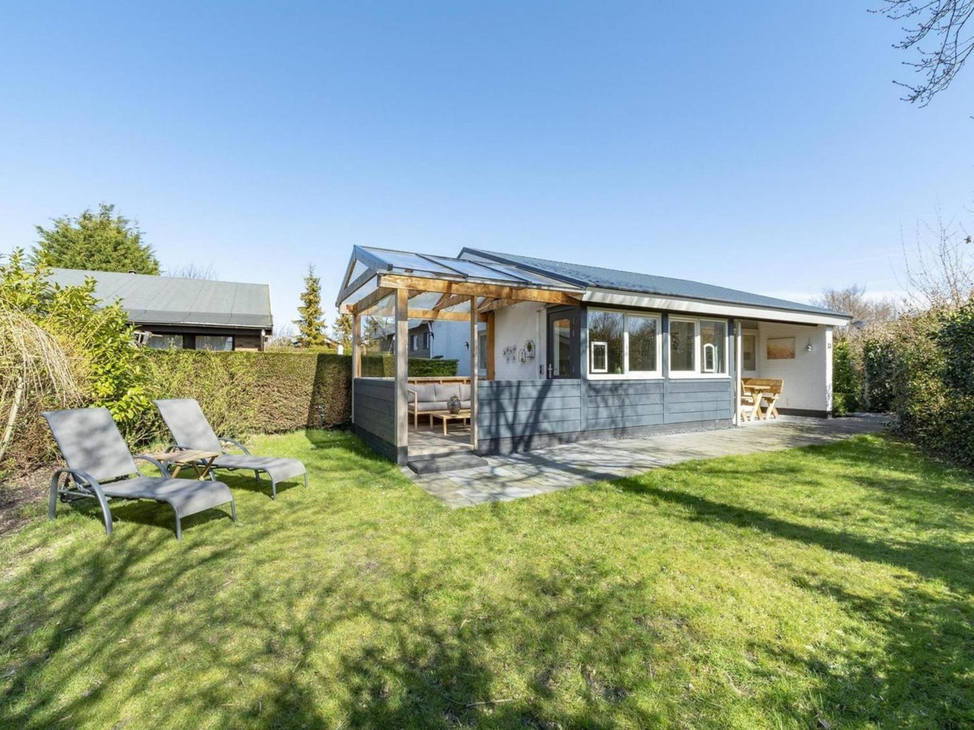 Beautiful Holiday Home Near Dunes Sint Maartensvlotbrug Dış mekan fotoğraf