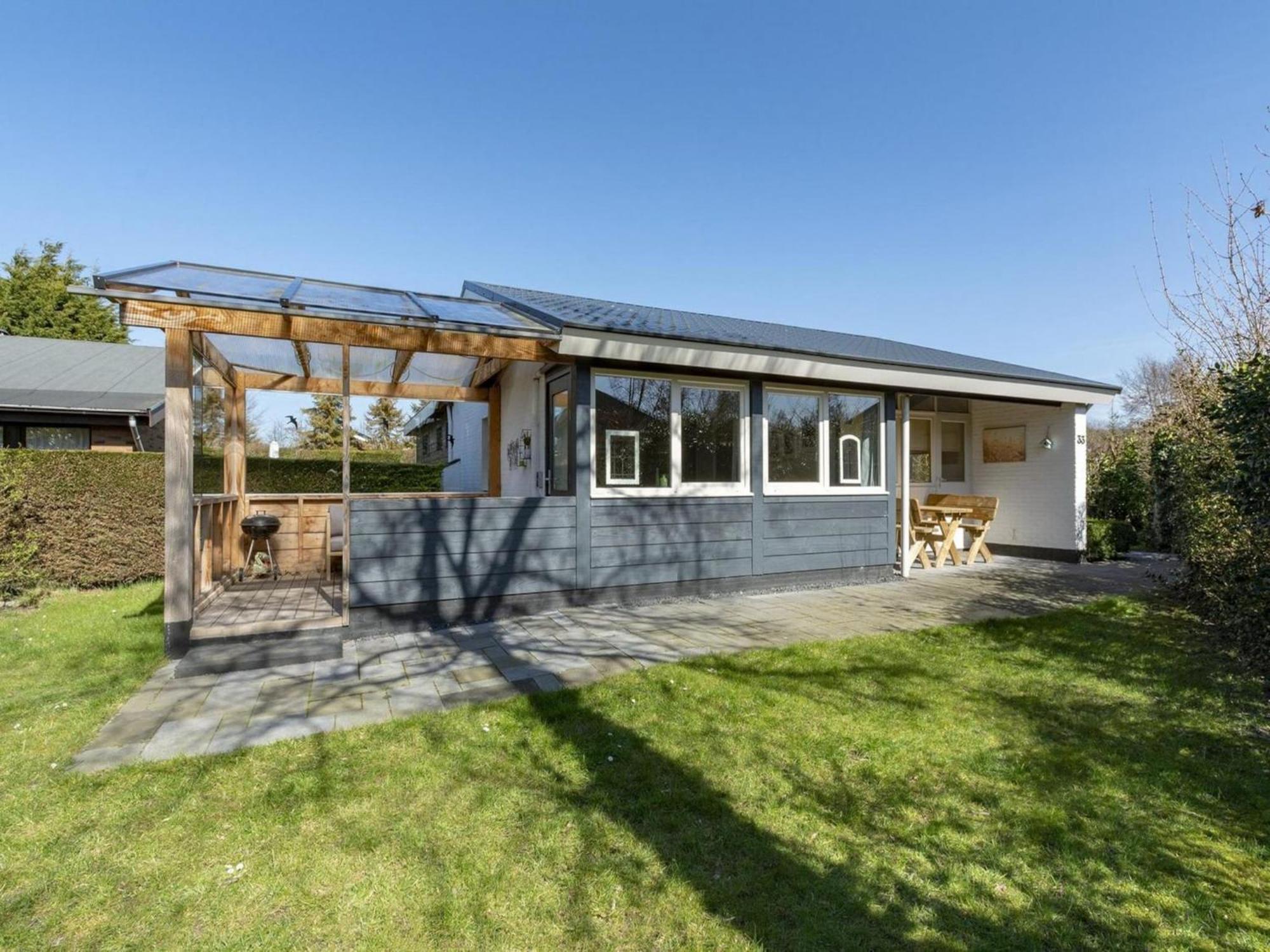 Beautiful Holiday Home Near Dunes Sint Maartensvlotbrug Dış mekan fotoğraf